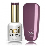 Clavier Nailsology Gel Polish h&uuml;briidk&uuml;&uuml;nelakk - 086 Plum Charmer