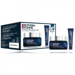 Biotherm Homme Force Supreme Set komplekt meestele (50 ml n&auml;okreem + 15 ml silmaseerum) - Komplekt