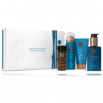 Rituals The Ritual of Hammam komplekt (110 ml k&auml;teseep + 50 ml du&scaron;igeel + 50 ml &otilde;li + 70 ml kreem) - Komplekt