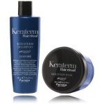 Fanola Keraterm komplekt juustele (300 ml &scaron;ampoon + 300 ml mask) - Komplekt