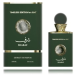 Ayat Perfumes Timeless Edition Sharaf Extrait de Parfum PP naistele - 100 ml.