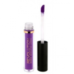 Makeup Revolution Velvet Lip Lacquer huulepulk-lakk - Depravity