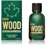 Dsquared2 Green Wood EDT meestele - 50 ml.