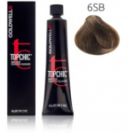 Goldwell Topchic professionaalne juuksev&auml;rv - 6SB-Cool Browns Silver Brown 60 ml.
