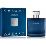 Azzaro Chrome Extreme EDP meestele - 50 ml.