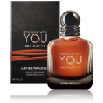 Emporio Armani Stronger With You Absolutely EDP meestele - 50 ml.