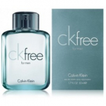 Calvin Klein CK Free EDT meestele - 50 ml.