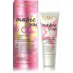 Eveline Beauty Skin Beauty CC Moisturizing Cream niisutav CC-kreem - 50 ml.