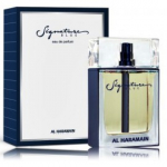 Al Haramain Signature Blue EDP meestele - 100 ml.