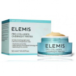 Elemis Pro-Collagen Overnight Matrix kortsudevastane &ouml;&ouml;kreem - 50 ml.