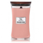 Woodwick Pressed Blooms & Patchouli l&otilde;hnak&uuml;&uuml;nal - 609,5 g.