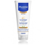 Mustela Baby Nourishing Lotion toitev kreem lastele kreemi ja mesilasvahaga - 200 ml.