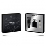 Mont Blanc Legend komplekt meestele (100 ml. EDT + 7,5 ML. EDT + 100 ml. du&scaron;igeel) - 1 tk.