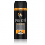Axe Wild Spice Deodorant spreideodorant meestele - 150 ml.