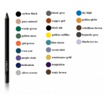Gosh Velvet Touch Eyeliner Waterproof silmapliiats 1,2 g - Carbon Black