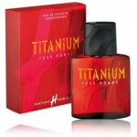 Daniel Hechter Pour Homme Titanium EDT meestele - 75 ml.