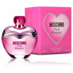 Moschino Pink Bouquet EDT naistele - 50 ml.