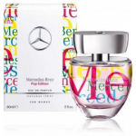 Mercedes Benz Pop Edition EDP naistele - 60 ml.
