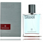 Swiss Army Victorinox Steel EDT meestele - 100 ml.