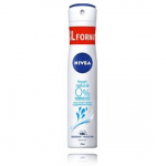 Nivea Fresh Natural sprei-deodorant naistele - 200 ml.