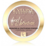 Eveline Feel The Bronze bronzer - Milky Way