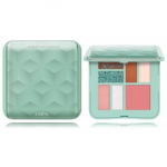 Pupa 3D Effects Design S Eyeshadow Palette 001 Tiffany lauv&auml;rvipalett - 1 tk.