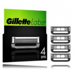 Gillette Labs vahetatavad raseerimisotsikud - 4 tk.