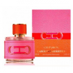 Carolina Herrera CH Pasi&oacute;n EDP naistele - 100 ml.