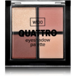 Wibo Quattro Eyeshadow lauv&auml;rvid - 2