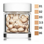 Clarins Milky Boost Capsules Foundation jumestuskreem kapslites - 05