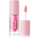 Makeup Revolution Rehab Plump Me Up Lip Serum kosutav seerum huultele - 4.6 g.