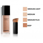 Chanel Les Beiges Eau De Teint Water Fresh Tint elustav ja toniseeriv toonija n&auml;ole - Light Deep