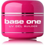 Silcare Base One UV Gel Builder geel k&uuml;&uuml;nte pikendamiseks -  Cover 30g