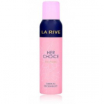 La Rive Her Choice pihustatav deodorant naistele - 150 ml.
