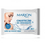 Marion Make-up Remover Wipes  salvr&auml;tikud meigi eemaldamiseks - 20 vnt.