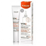 MINCER PHARMA VitaC Infusion No.604 silmakreem k&otilde;ikidele nahat&uuml;&uuml;pidele - 15 ml.
