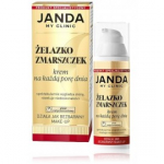 Janda My Clinic Iron Wrinkle Cream kortsudevastane p&auml;evakreem - 30 ml.