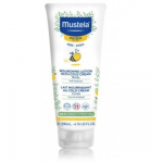 Mustela B&eacute;b&eacute; Nourishing Cream With Cold Cream toitev kehakreem beebidele - 200 ml.