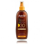 Astrid Sun Spray Oil SPF30 pihustatav p&auml;ikesekaitse&otilde;li - 200 ml.