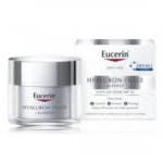 Eucerin Hyaluron-Filler 3x Day Cream SPF 15 igap&auml;evane niisutav kreem kuivale nahale - 50 ml.