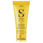 Joanna Sensual Regenerates & Smoothes taastav ja siluv jalakreem - 100 g.