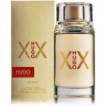 Hugo Boss Hugo XX EDT naistele - 100 ml.