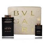 Bvlgari Man in Black komplekt meestele (100 ml EDP + 10 ml  EDP)