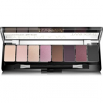 Eveline Eyeshadow Palette Twilight lauv&auml;rvipalett 9,6 g