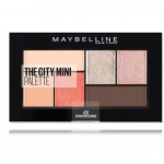 Maybelline The City Mini 430 Downtown Sunrise lauv&auml;rvipalett