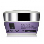 Avon Anew Platinum Lift & Tighten Dual Eye System t&otilde;stev ja pinguldav toode silmadele - 2 x 10 ml.