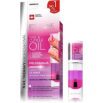 Eveline Nail & Cuticle Oil niisutav k&uuml;&uuml;ne- ja k&uuml;&uuml;nenaha&otilde;li - 8 ml.