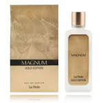 La Fede Magnum Gold Edition EDP meestele ja naistele - 100 ml.