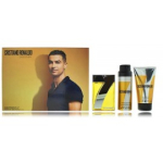 Cristiano Ronaldo CR7 Discover komplekt meestele (100 ml EDT + 150 ml du&scaron;igeel + 150 ml kehasprei) - 1 tk.