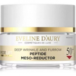 Eveline D'Aury RemodeLift 50+ pinguldav n&auml;okreem - 50 ml.